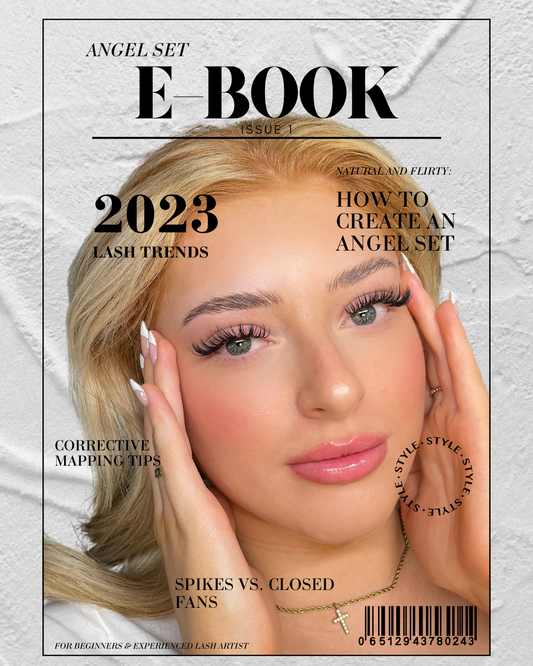 Angel Set E-book