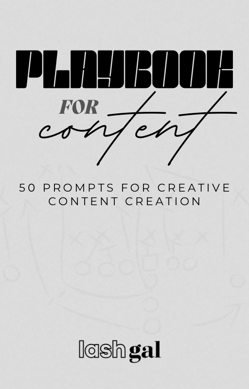 Playbook for Content [With Resell Rights]