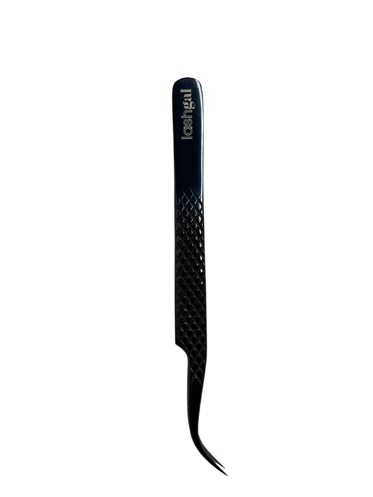 Curved Fibre Tip Tweezers